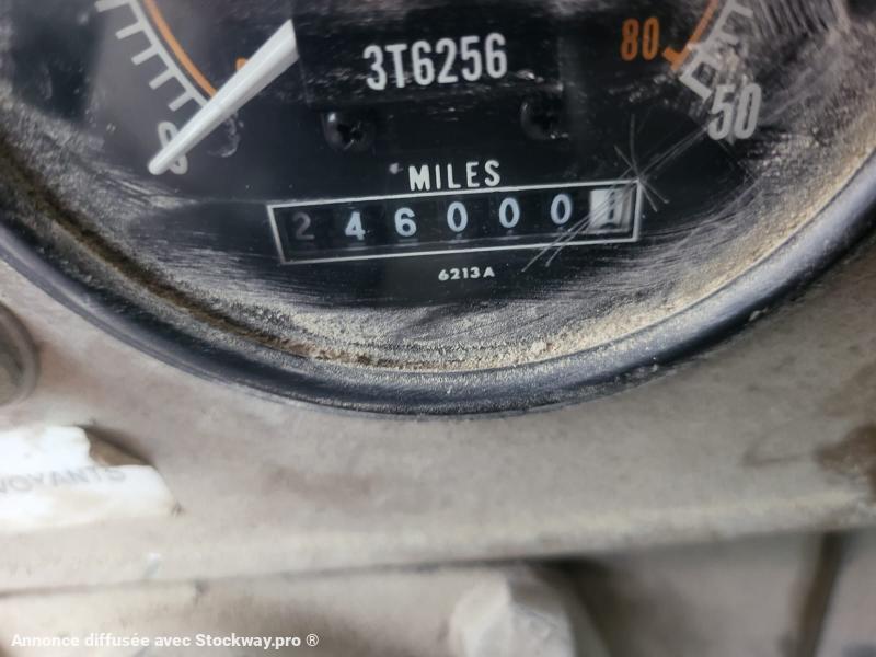 Photo Caterpillar 773B  image 12/14