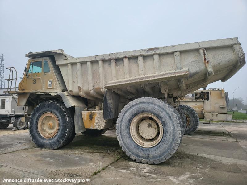 Photo Caterpillar 773B  image 2/14