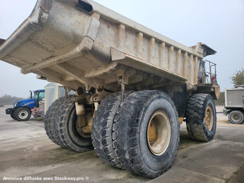 Photo Caterpillar 773B  image 3/14