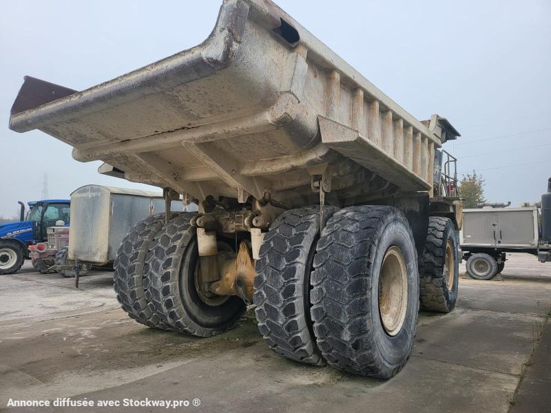 Photo Caterpillar 773B  image 5/14