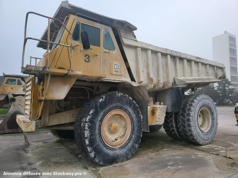 Photo Caterpillar 773B  image 8/14