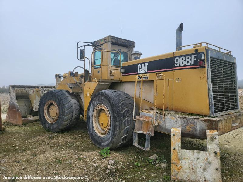 Caterpillar 988F 