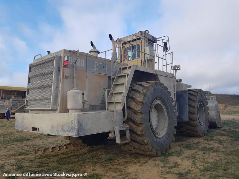 Photo Caterpillar 992D  image 1/27
