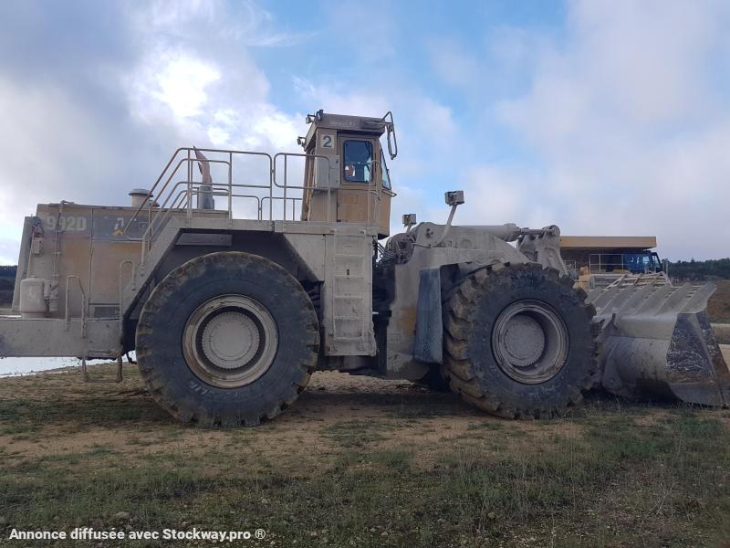 Photo Caterpillar 992D  image 2/27