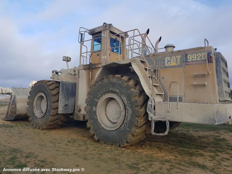 Photo Caterpillar 992D  image 4/27