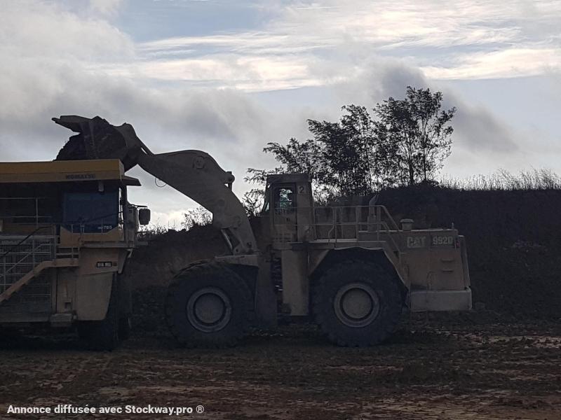 Photo Caterpillar 992D  image 5/27