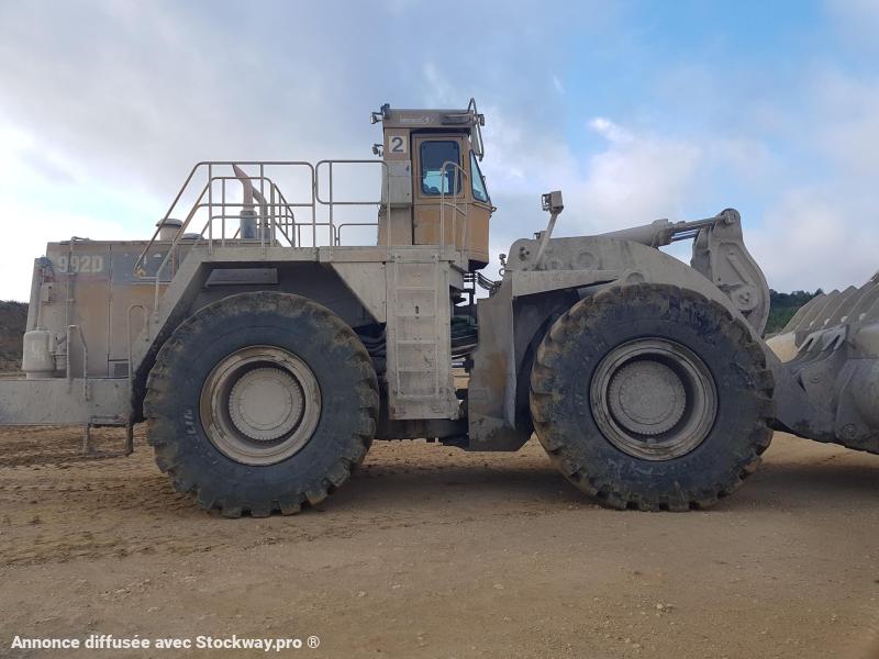 Photo Caterpillar 992D  image 6/27
