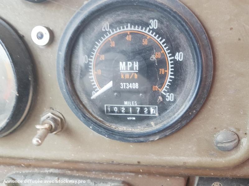 Photo Caterpillar 777 B image 10/25