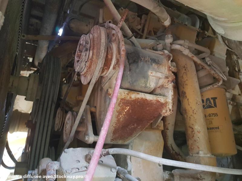 Photo Caterpillar 777 B image 14/25