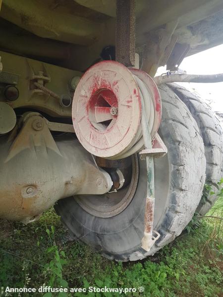 Photo Caterpillar 777 B image 15/25