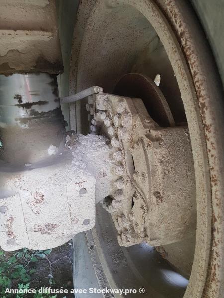 Photo Caterpillar 777 B image 16/25