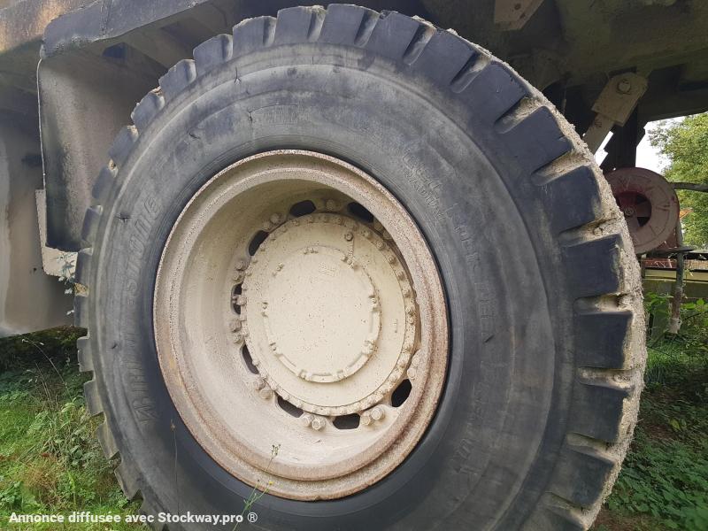 Photo Caterpillar 777 B image 18/25