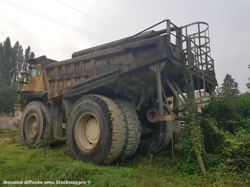 Photo Caterpillar 777 B image 2/25