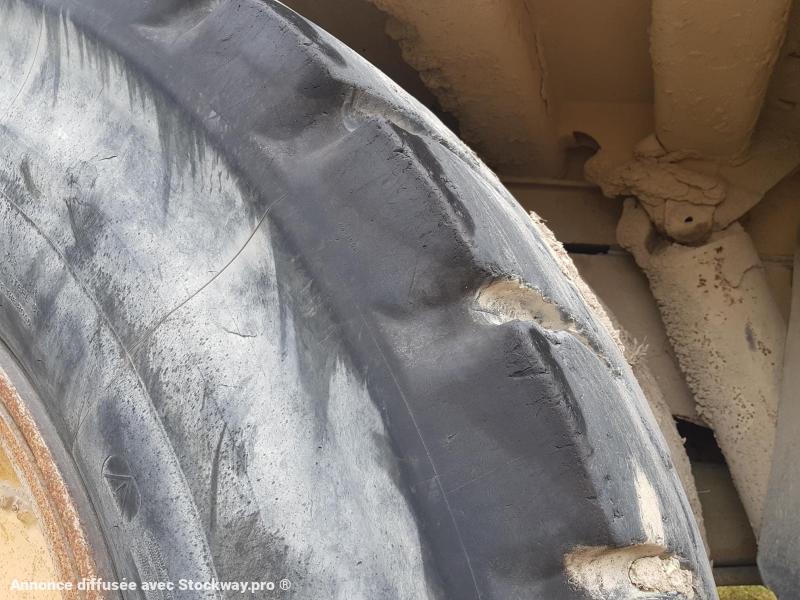 Photo Caterpillar 777 B image 20/25