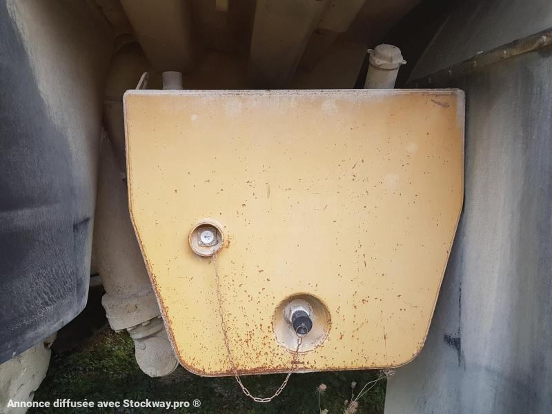 Photo Caterpillar 777 B image 21/25