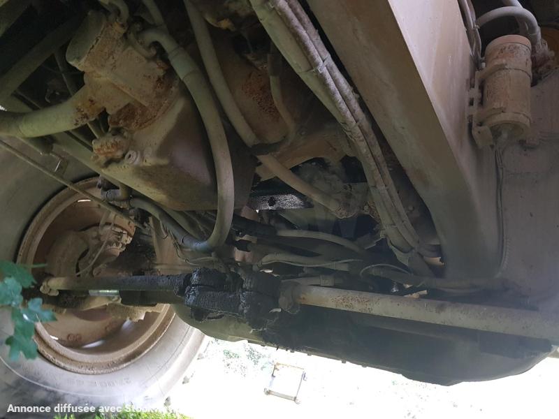 Photo Caterpillar 777 B image 22/25