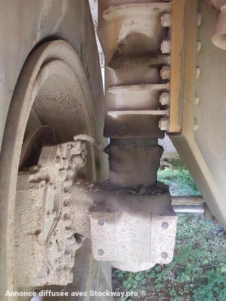 Photo Caterpillar 777 B image 23/25