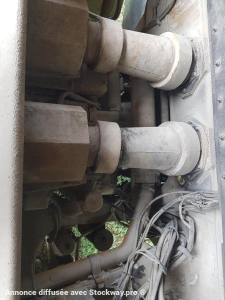 Photo Caterpillar 777 B image 25/25