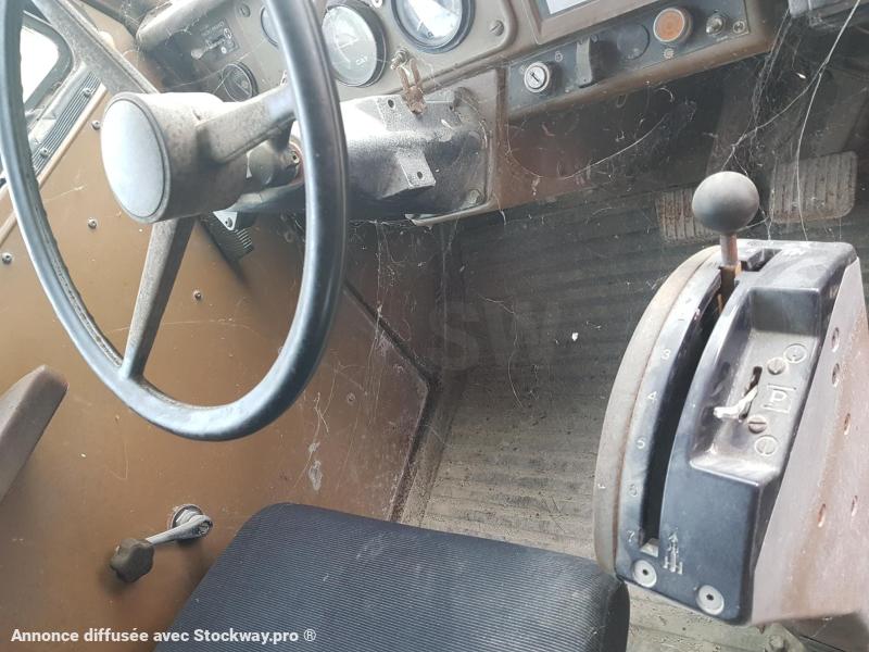 Photo Caterpillar 777 B image 8/25