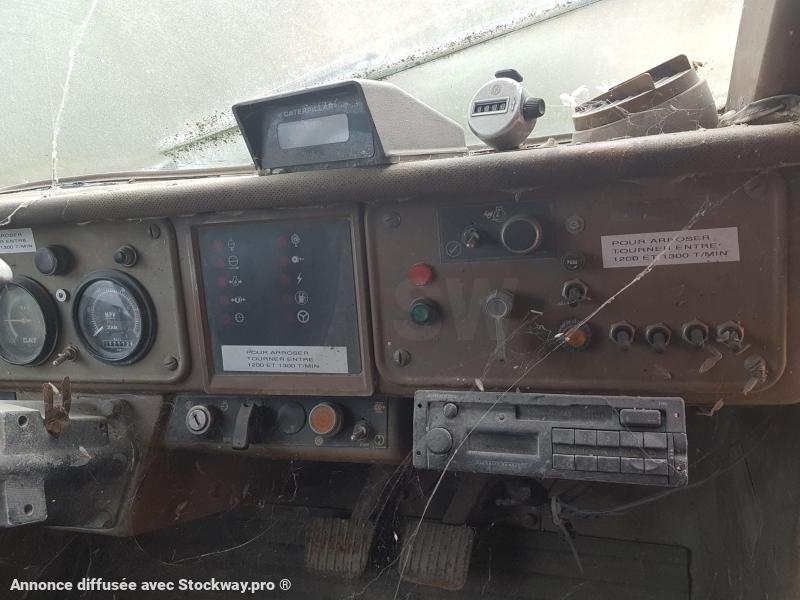 Photo Caterpillar 777 B image 9/25