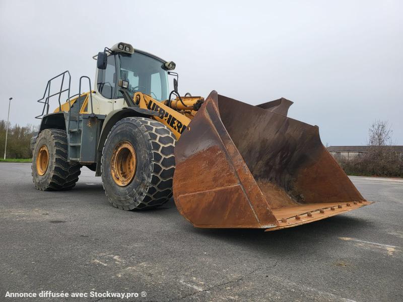 Photo Liebherr L580 2plus2  image 1/24