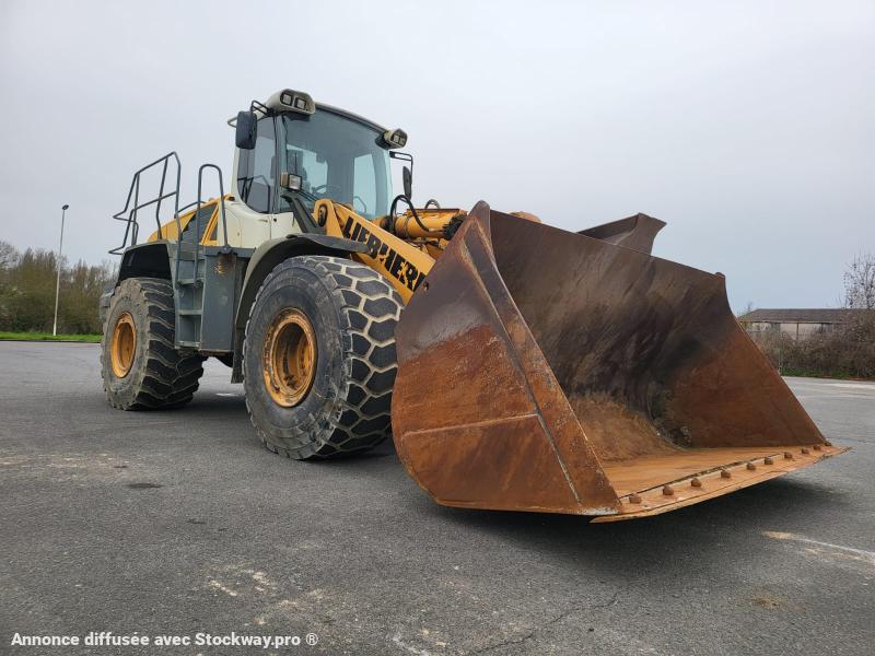 Photo Liebherr L580 2plus2  image 12/24