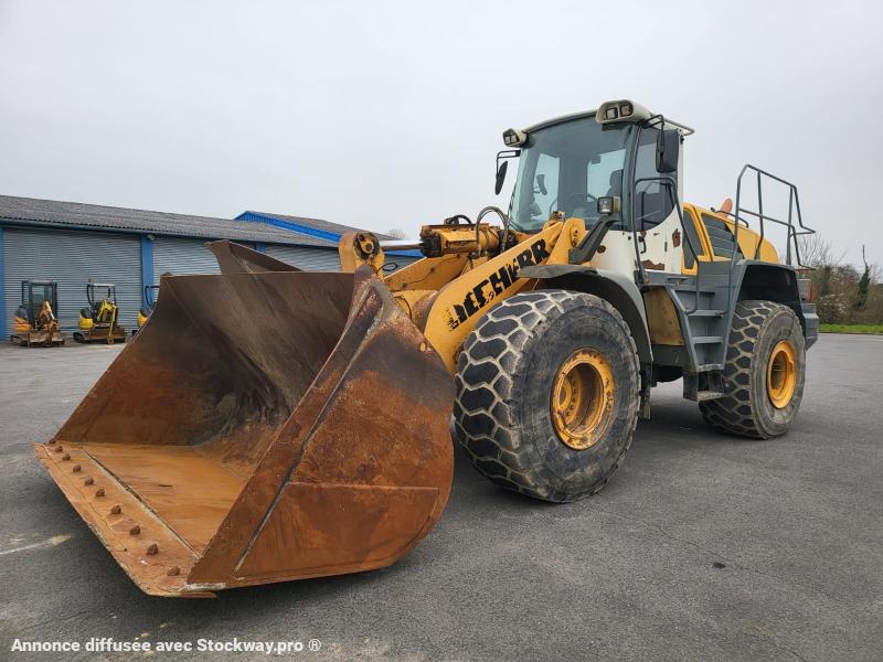 Photo Liebherr L580 2plus2  image 13/24