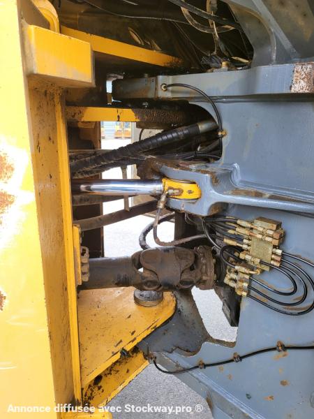 Photo Liebherr L580 2plus2  image 17/24