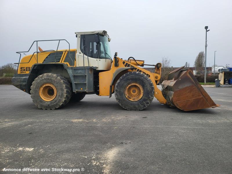 Photo Liebherr L580 2plus2  image 2/24