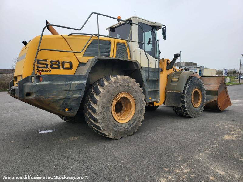 Photo Liebherr L580 2plus2  image 3/24