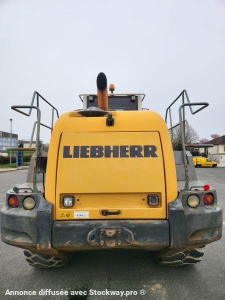 Photo Liebherr L580 2plus2  image 4/24