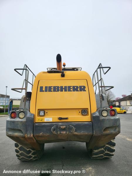 Photo Liebherr L580 2plus2  image 5/24