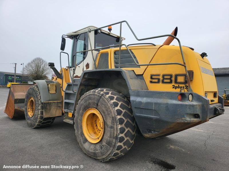 Photo Liebherr L580 2plus2  image 6/24