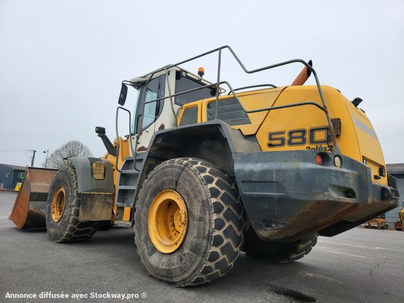 Photo Liebherr L580 2plus2  image 7/24