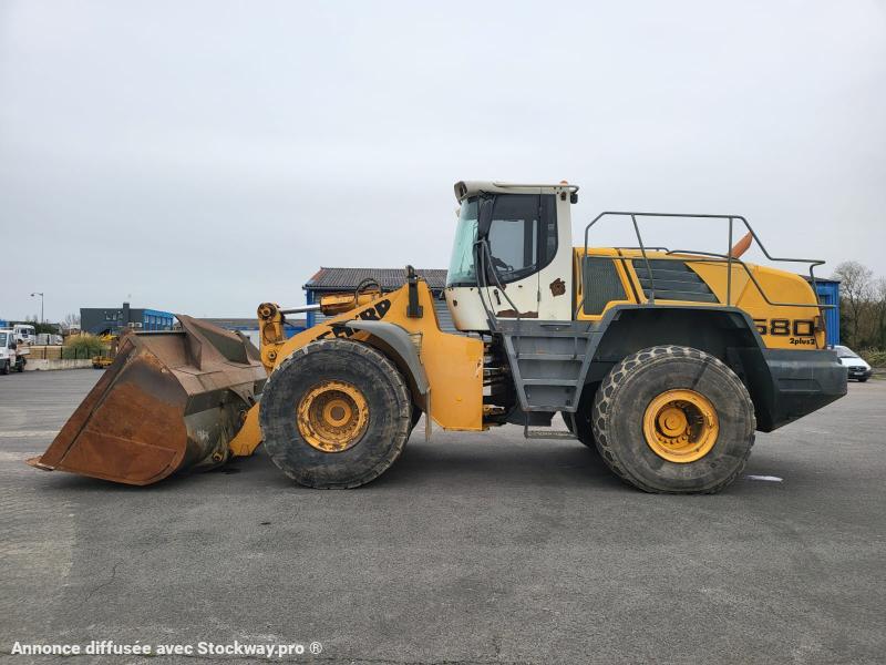 Photo Liebherr L580 2plus2  image 8/24
