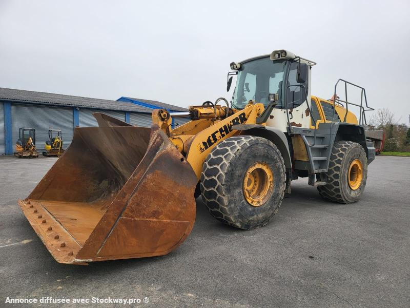 Photo Liebherr L580 2plus2  image 9/24