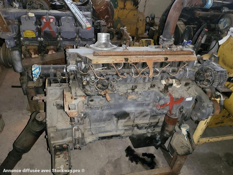 Deutz TCD 2013 L06 2V 243 HP 