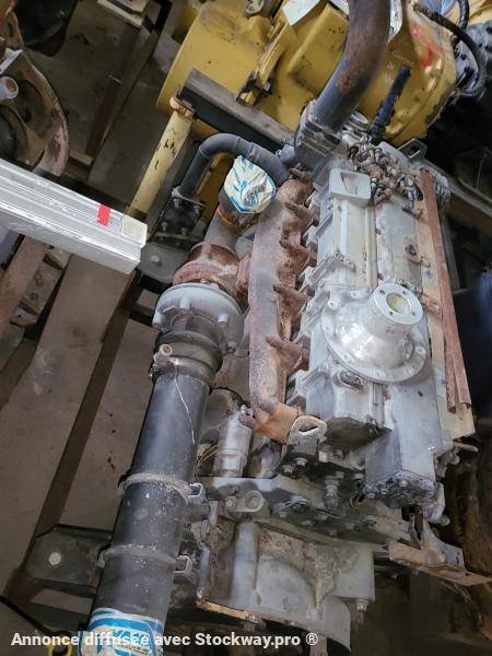 Photo Deutz TCD 2013 L06 2V 243 HP  image 3/4