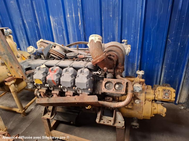 Deutz CD 2015 V08 