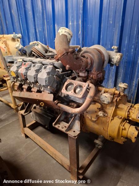 Photo Deutz CD 2015 V08  image 2/9