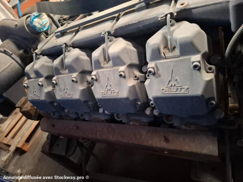 Photo Deutz CD 2015 V08  image 7/9