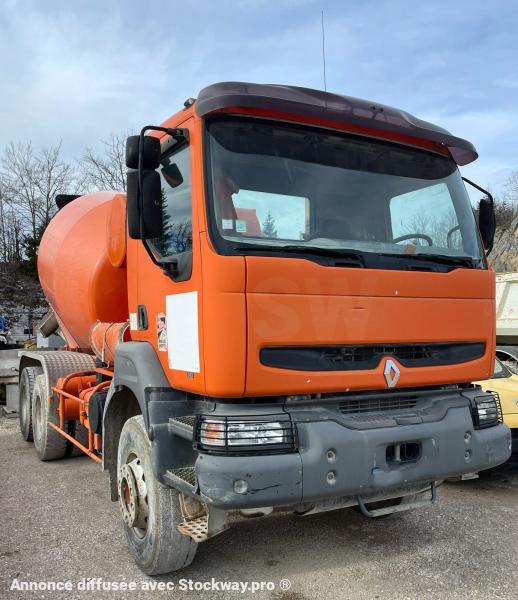 Renault KERAX 340