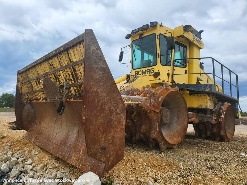 Photo Bomag BC572RB  image 1/20