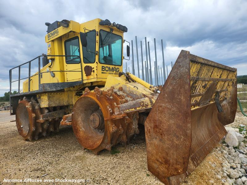 Photo Bomag BC572RB  image 3/20