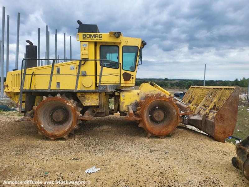 Photo Bomag BC572RB  image 4/20