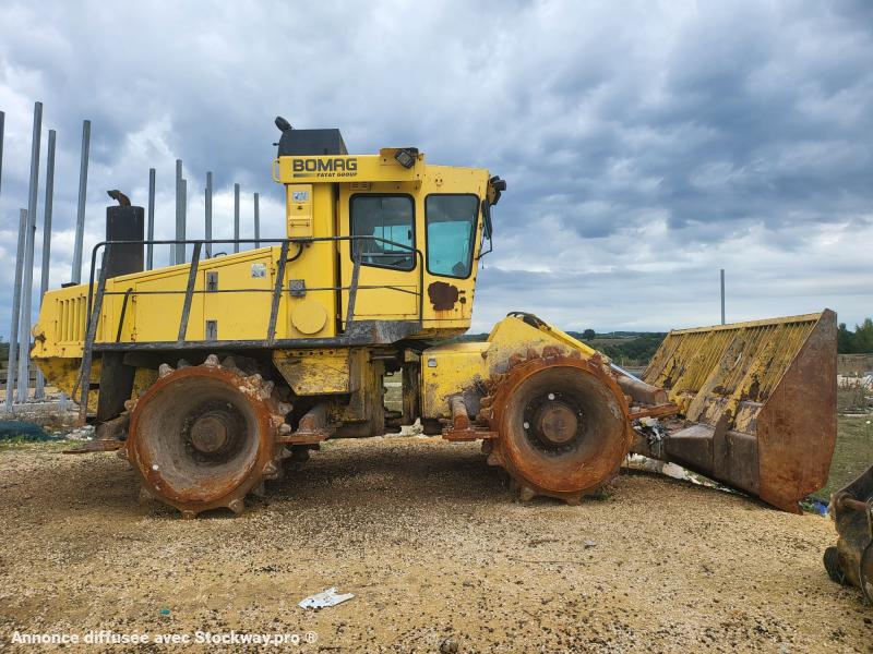 Photo Bomag BC572RB  image 5/20