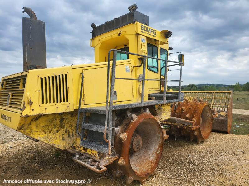 Photo Bomag BC572RB  image 7/20
