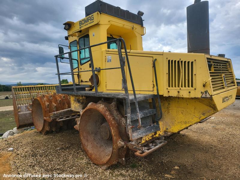 Photo Bomag BC572RB  image 8/20