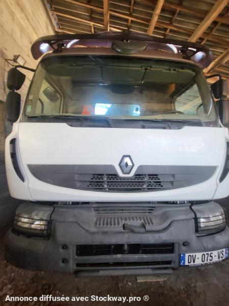 Renault 370.32 DXI