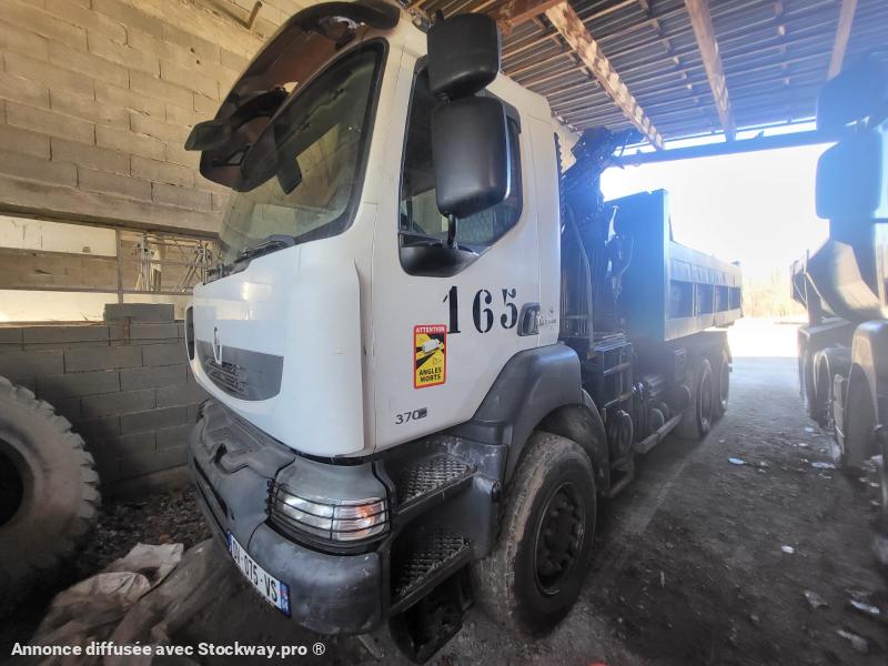 Renault 370.32 DXI